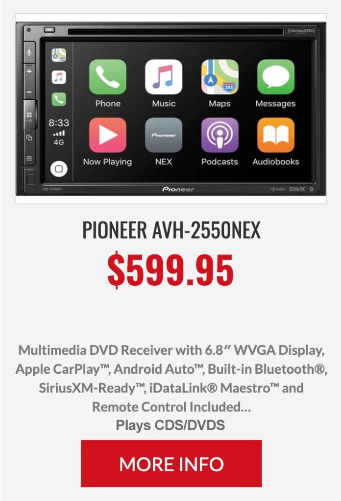 avh2550nex