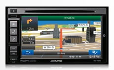 Alpine INE-W940