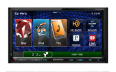 Kenwood DNX891HD